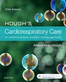 cover image - Evolve Resources for Hough’s Cardiorespiratory Care,5th Edition