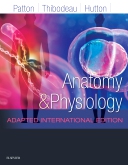 cover image - Evolve Resources for Anatomy and Physiology Adapted International Edition