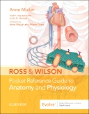 cover image - Evolve resources for Ross and Wilson Pocket Reference Guide to Anatomy and Physiology