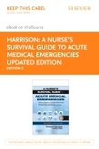 cover image - A Nurse's Survival Guide to Acute Medical Emergencies Updated Edition Elsevier eBook on Vitalsource (Retail Access Card),3rd Edition