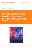 cover image - Anatomy and Physiology Adapted International Edition Elsevier eBook on VitalSource (Retail Access Card)