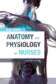 cover image - Anatomy and Physiology for Nurses - Elsevier eBook on VitalSource,14th Edition