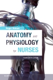 cover image - Evolve Resources for Anatomy and Physiology for Nurses,14th Edition