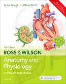 cover image - Evolve Resources for Ross & Wilson Anatomy and Physiology in Health and Illness,13th Edition