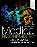 cover image - Evolve resources for Medical Biochemistry,5th Edition