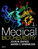 cover image - Medical Biochemistry Elsevier eBook on VitalSource,5th Edition