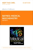 cover image - Medical Biochemistry - Elsevier eBook on VitalSource (Retail Access Card),5th Edition
