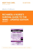 cover image - A Nurse's Survival Guide to the Ward - Updated Edition Elsevier eBook on VitalSource (Retail Access Card),3rd Edition
