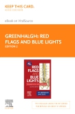 cover image - Red Flags and Blue Lights- Elsevier E-Book on VitalSource (Retail Access Card),2nd Edition