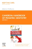 cover image - Handbook of Pediatric Dentistry - Elsevier eBook on VitalSource (Retail Access Card),5th Edition
