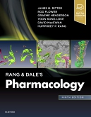 cover image - Rang & Dale's Pharmacology Elsevier E-Book on VitalSource,9th Edition