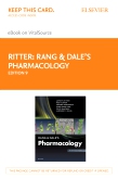 cover image - Rang & Dale's Pharmacology Elsevier eBook on VitalSource (Retail Access Card),9th Edition