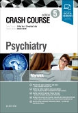 cover image - Crash Course Psychiatry Elsevier eBook on VitalSource,5th Edition