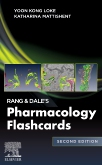 Rang and Dale’s Pharmacology Flashcards E-Book