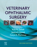 Veterinary Ophthalmic Surgery - E-Book