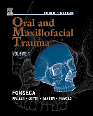 cover image - Oral and Maxillofacial Trauma,3rd Edition