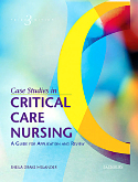 cover image - Case Studies in Critical Care Nursing,3rd Edition