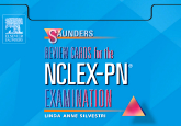 cover image - Saunders Review Cards for the NCLEX-PN® Examination