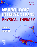 cover image - Neurologic Interventions for Physical Therapy,2nd Edition