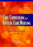 cover image - Core Curriculum for Critical Care Nursing,6th Edition