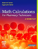 cover image - Evolve Resources for Math Calculations for Pharmacy Technicians