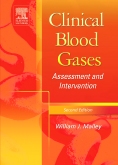 cover image - Clinical Blood Gases,2nd Edition