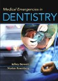 cover image - Medical Emergencies in Dentistry