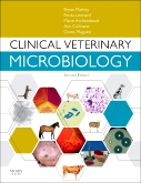 cover image - Clinical Veterinary Microbiology,2nd Edition