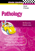cover image - Crash Course: Pathology,3rd Edition