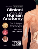 cover image - Evolve Resources for McMinn's Clinical Atlas of Human Anatomy,6th Edition