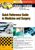 cover image - Crash Course: Quick Reference Guide to Medicine and Surgery
