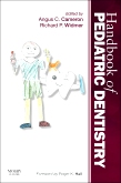 cover image - Handbook of Pediatric Dentistry,4th Edition