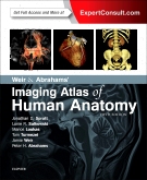 cover image - Weir & Abrahams' Imaging Atlas of Human Anatomy,5th Edition