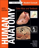 cover image - Evolve Resource for Human Anatomy, Color Atlas and Textbook,6th Edition