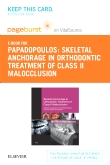 cover image - Skeletal Anchorage in Orthodontic Treatment of Class II Malocclusion - Elsevier eBook on VitalSource (Retail Access Card)