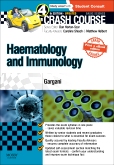 cover image - Crash Course Haematology and Immunology: Updated Print + eBook edition,4th Edition