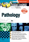 cover image - Crash Course Pathology Updated Print + eBook edition,4th Edition