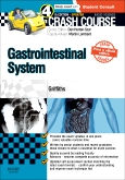 cover image - Crash Course Gastrointestinal System Updated Print + eBook edition,4th Edition