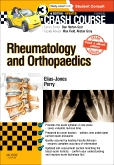 cover image - Crash Course Rheumatology and Orthopaedics Updated Print + eBook edition,3rd Edition