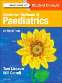 cover image - Illustrated Textbook of Paediatrics,5th Edition
