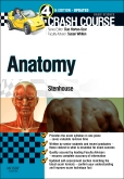 cover image - Crash Course Anatomy Updated Edition: Elsevier eBook on VitalSource,4th Edition