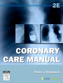cover image - Coronary Care Manual,2nd Edition