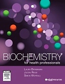 cover image - Evolve Resources for Biochemistry for Health Professionals