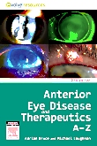 cover image - Evolve Resources for Anterior Eye Disease and Therapeutics,2nd Edition