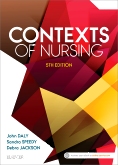 cover image - Contexts of Nursing,5th Edition