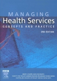 Managing Health Services - E-Book