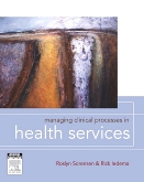 Managing Clinical Processes