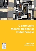 Community Mental Health for Older People