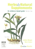 Herbs and Natural Supplements