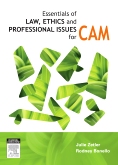 Essentials of Law, Ethics, and Professional Issues in CAM - E-Book